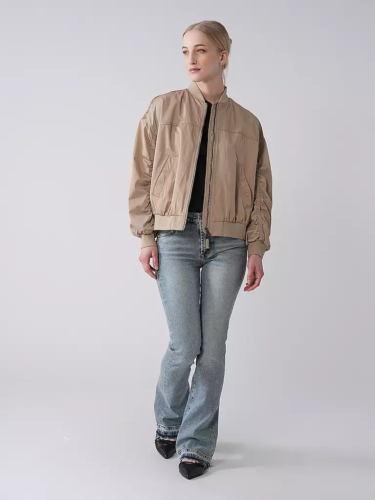 PARAJUMPERS | Blouson KATHRYN | beige