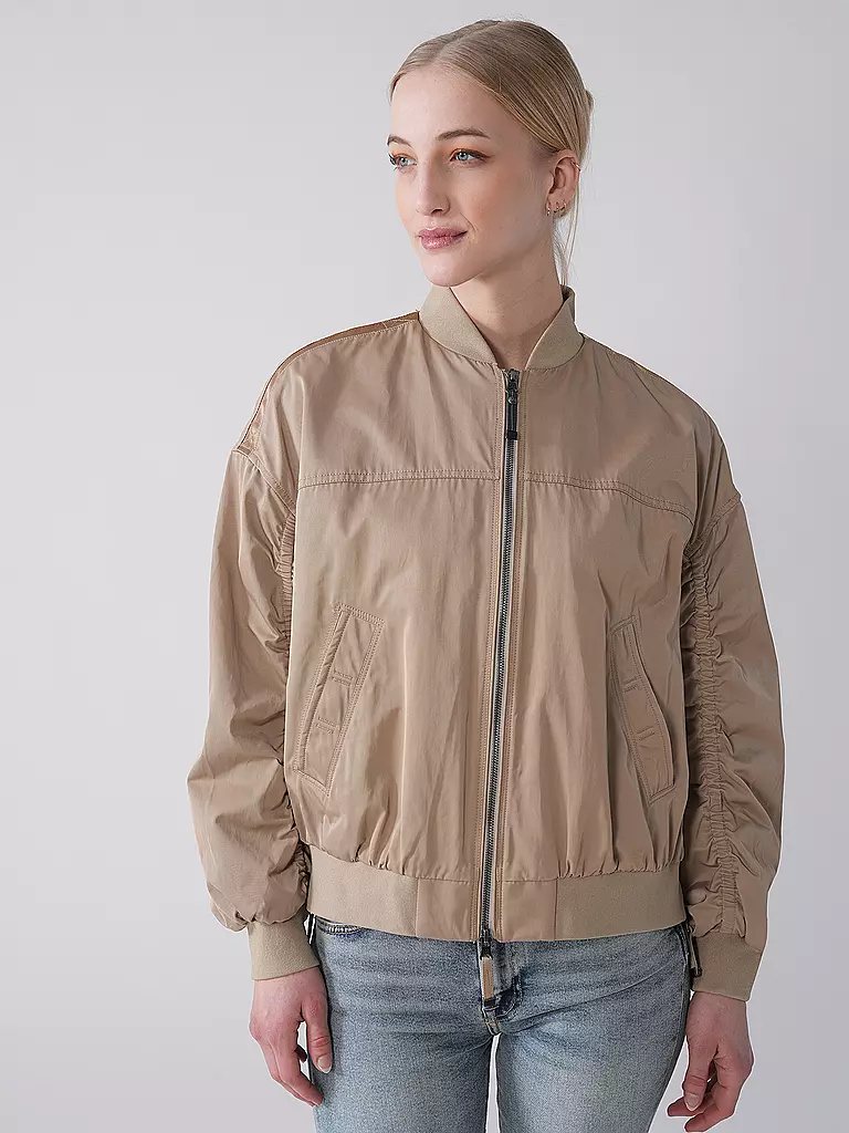 PARAJUMPERS | Blouson KATHRYN | beige