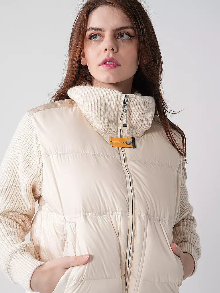 PARAJUMPERS | Daunenjacke LOU | creme