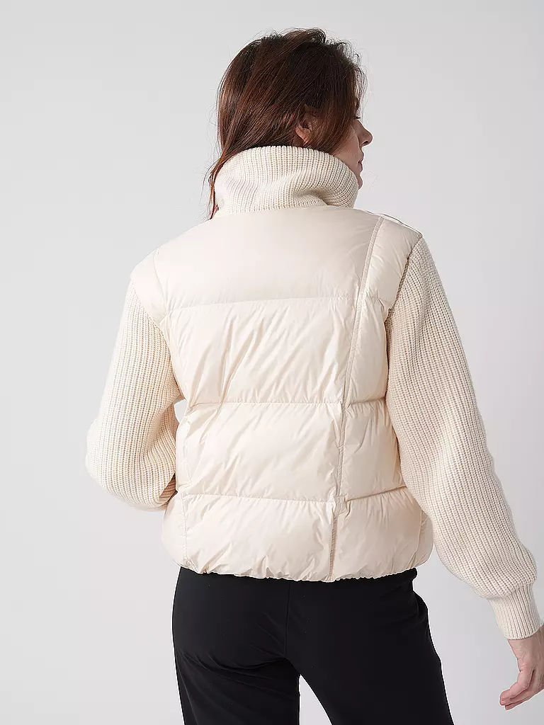 PARAJUMPERS | Daunenjacke LOU | creme