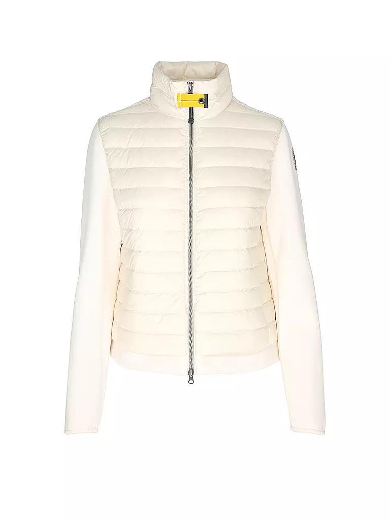 PARAJUMPERS | Daunensteppjacke ZENA | creme