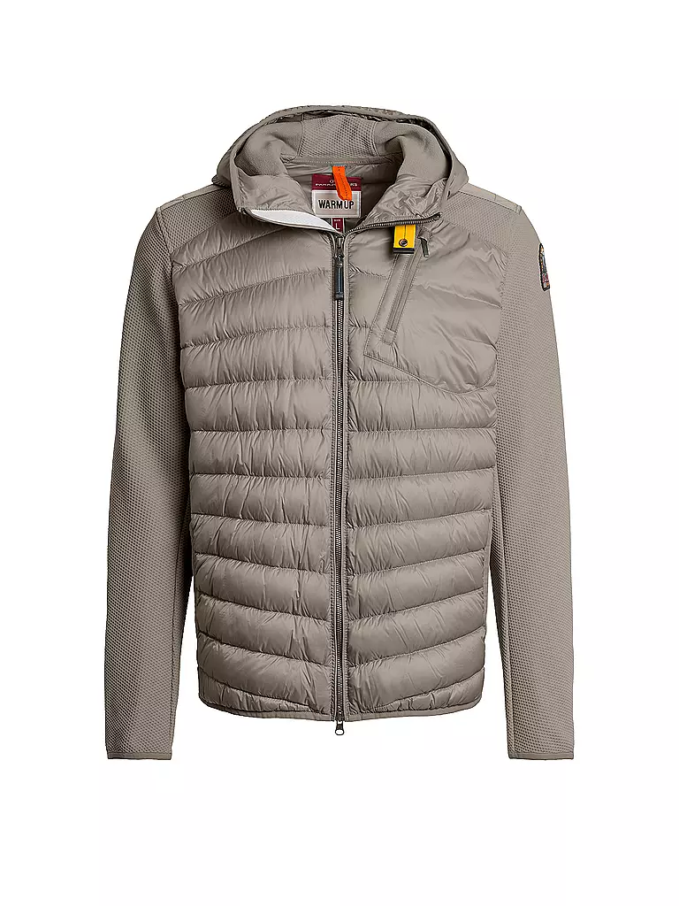 PARAJUMPERS | Hybridjacke NOLAN-M | grau