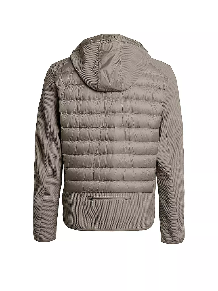 PARAJUMPERS | Hybridjacke NOLAN-M | grau