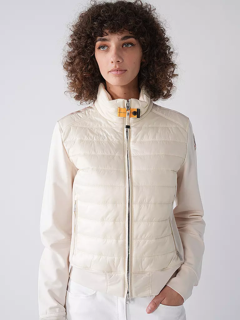 PARAJUMPERS | Leichtsteppjacke ROSY | creme