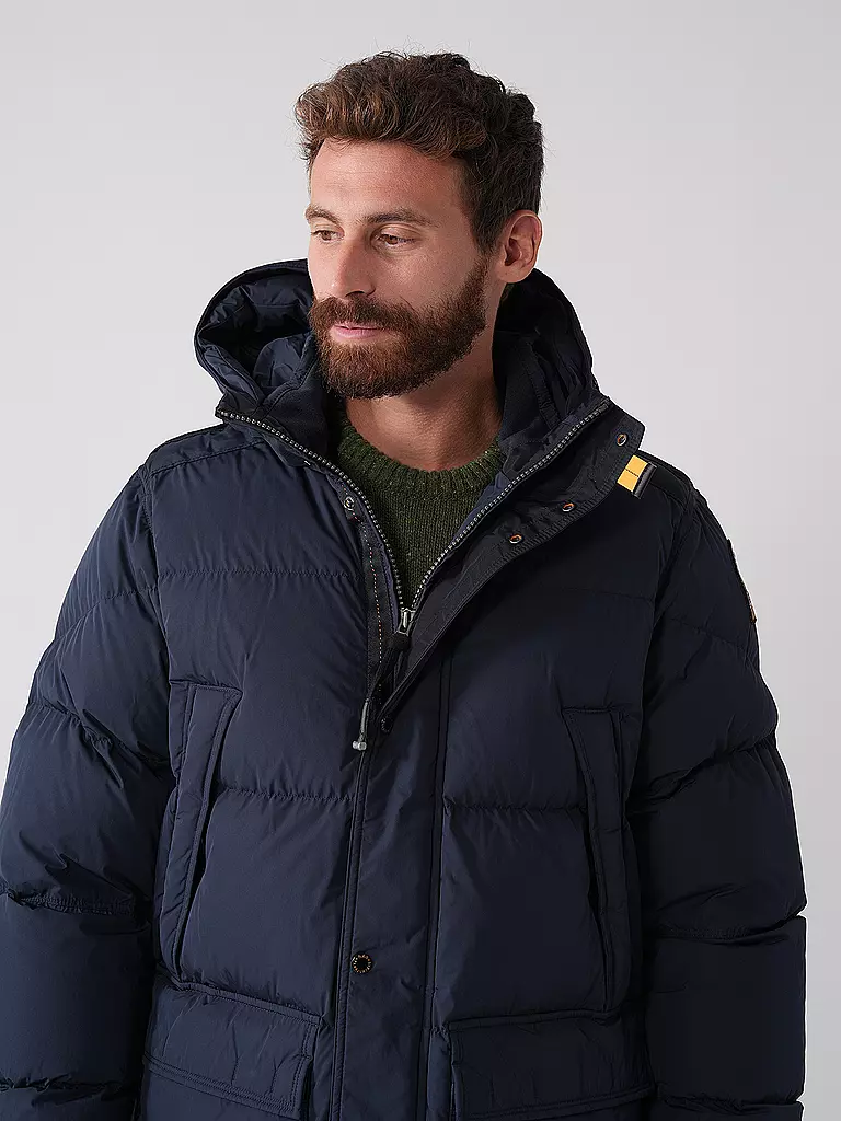 PARAJUMPERS | Parka LONG BEAR  | blau