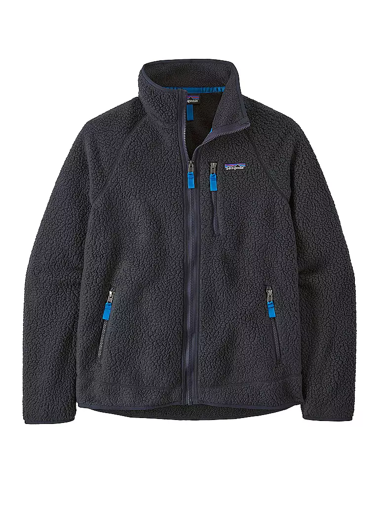 PATAGONIA | Fleecejacke M'S RETRO PILE JACKET | dunkelblau