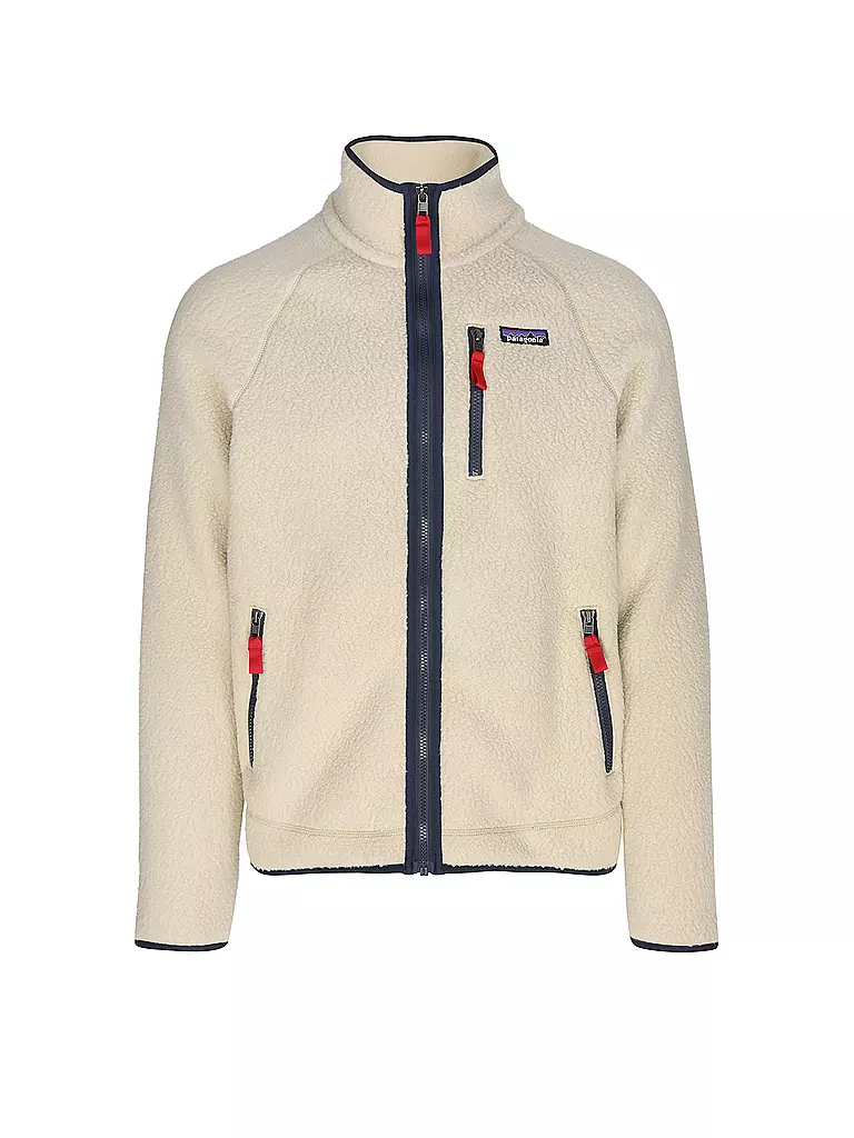 PATAGONIA | Fleecejacke M'S RETRO PILE JACKET | beige