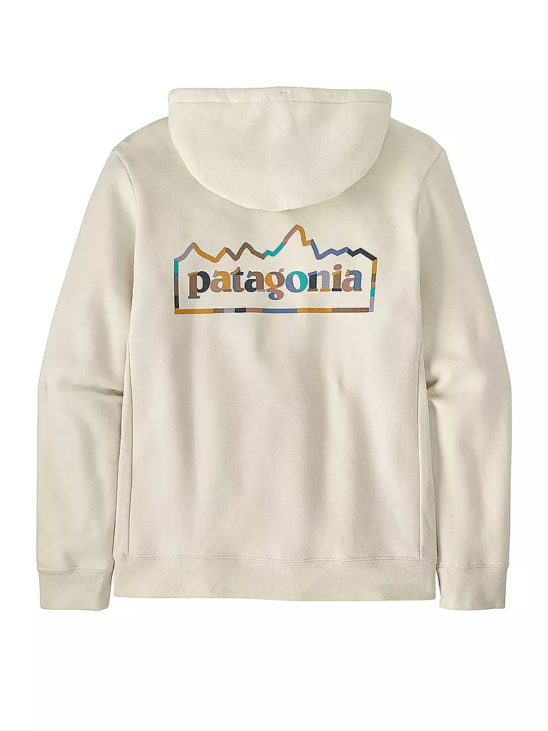 PATAGONIA | Kapuzensweater - Hoodie UNITY FITZ UPRISAL H | beige