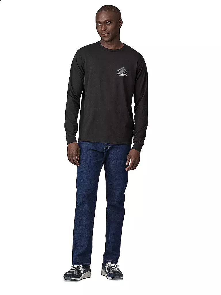 PATAGONIA | Langarmshirt | schwarz