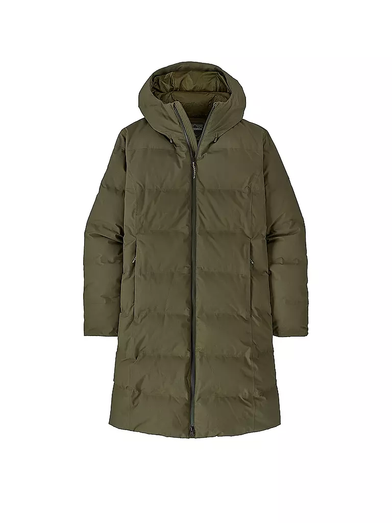 PATAGONIA | Parka W'S JACKSON GLACIER | olive