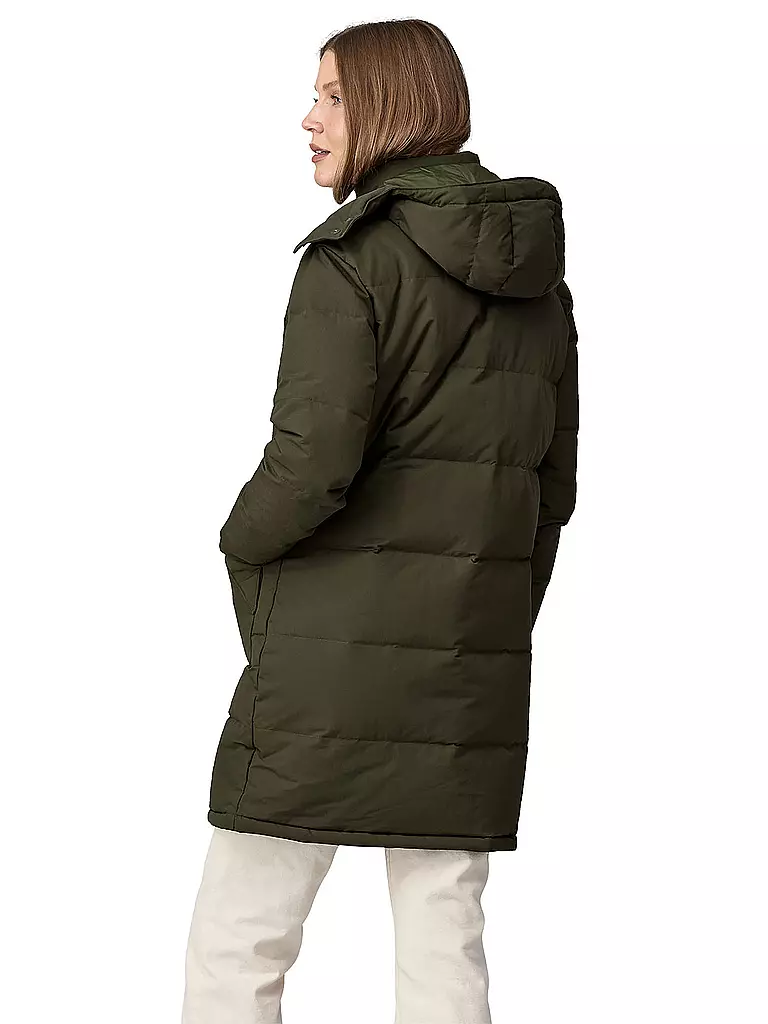 PATAGONIA | Parka W´S  DOWNDRIFT PARKA | braun