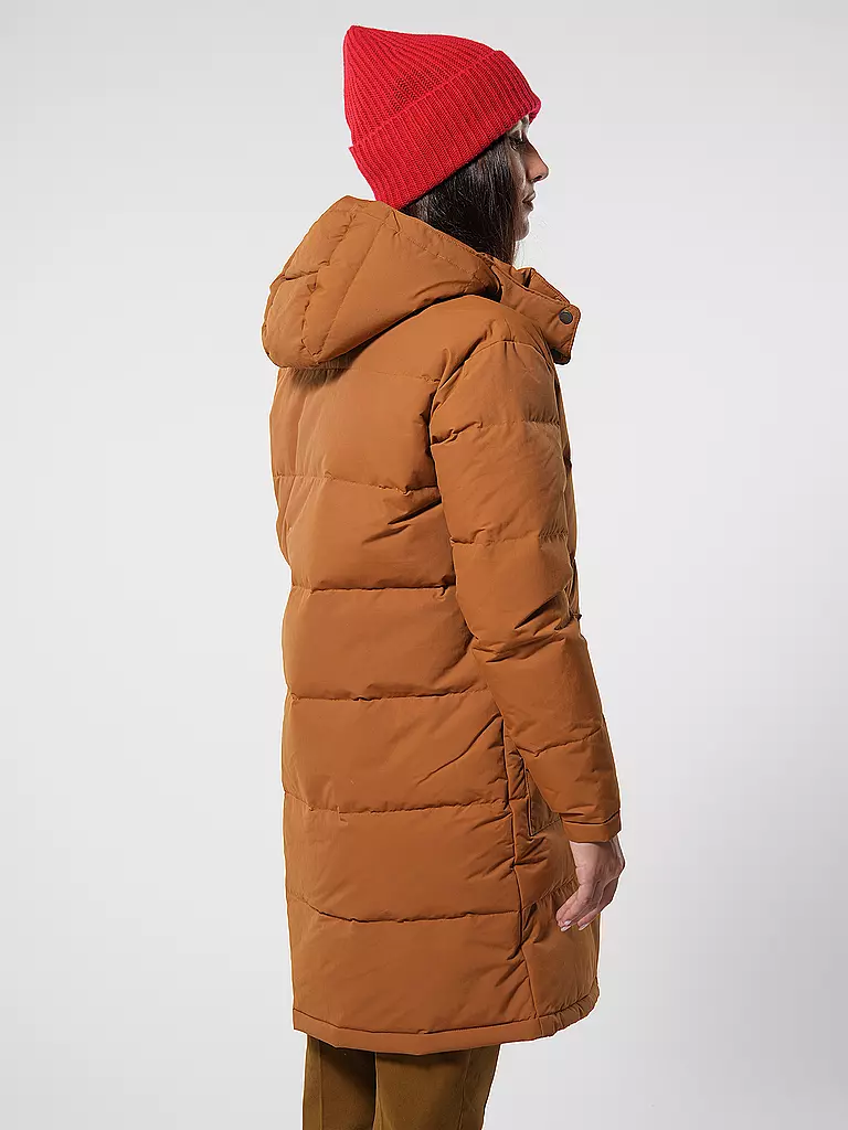 PATAGONIA | Parka W´S  DOWNDRIFT PARKA | braun