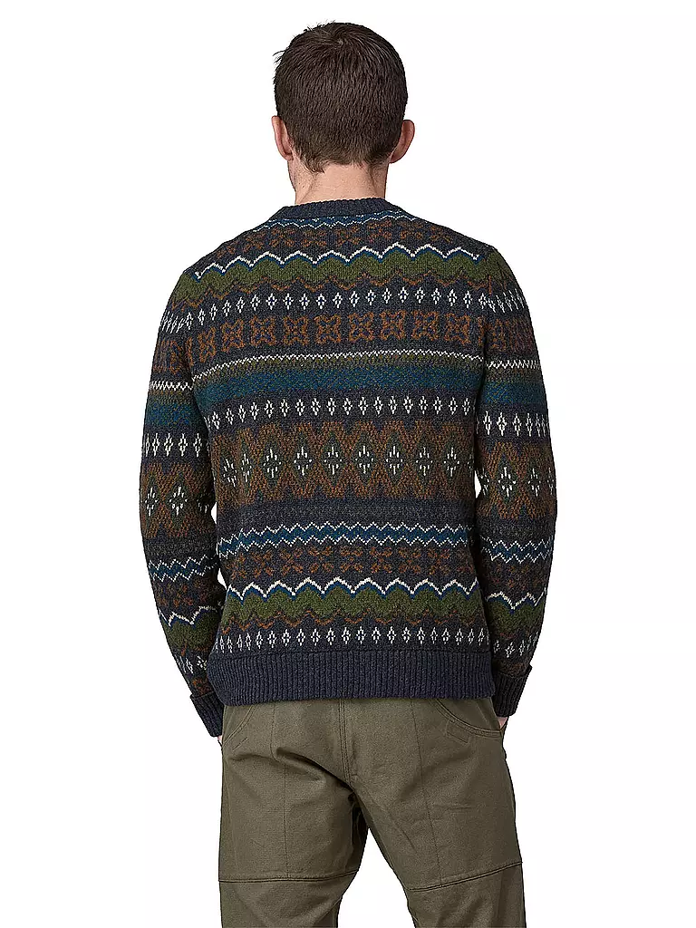 PATAGONIA | Pullover | dunkelgrün