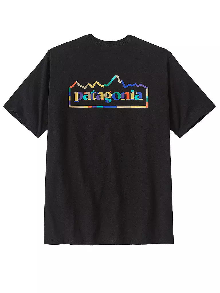 PATAGONIA | T-Shirt | dunkelgrün