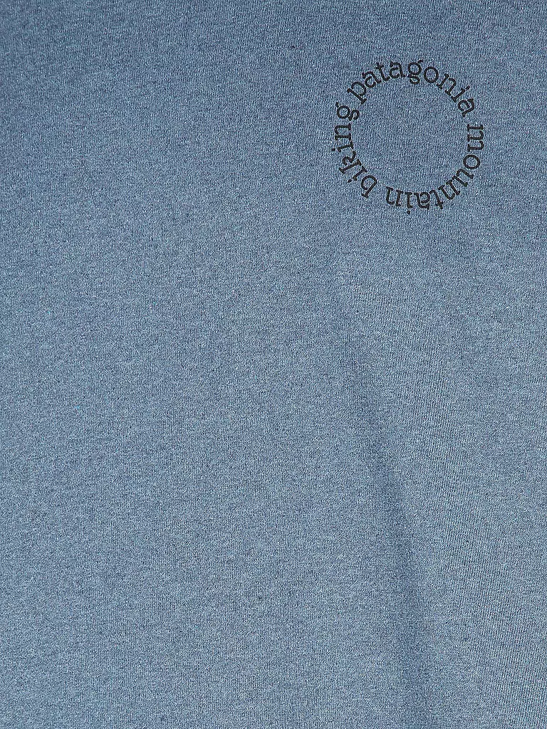 PATAGONIA | T-Shirt | blau