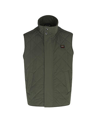 PAUL & SHARK | Steppgilet