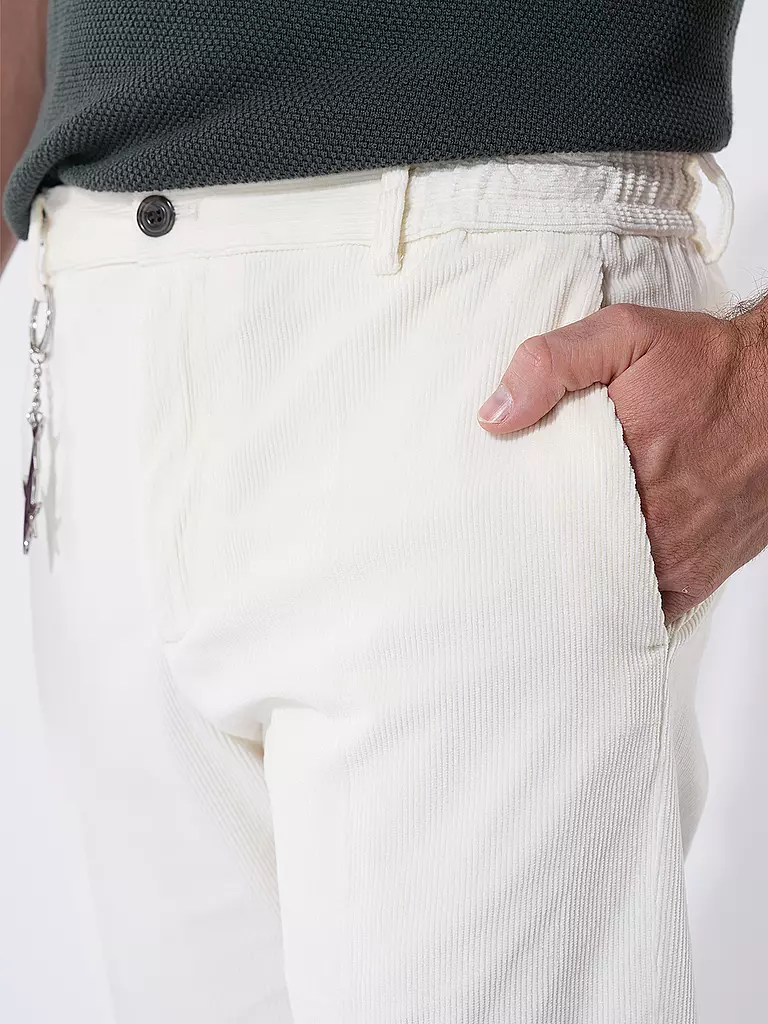 PAUL & SHARK | Cordhose | creme