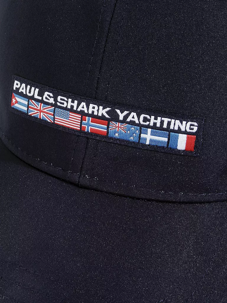 PAUL & SHARK | Kappe | rot