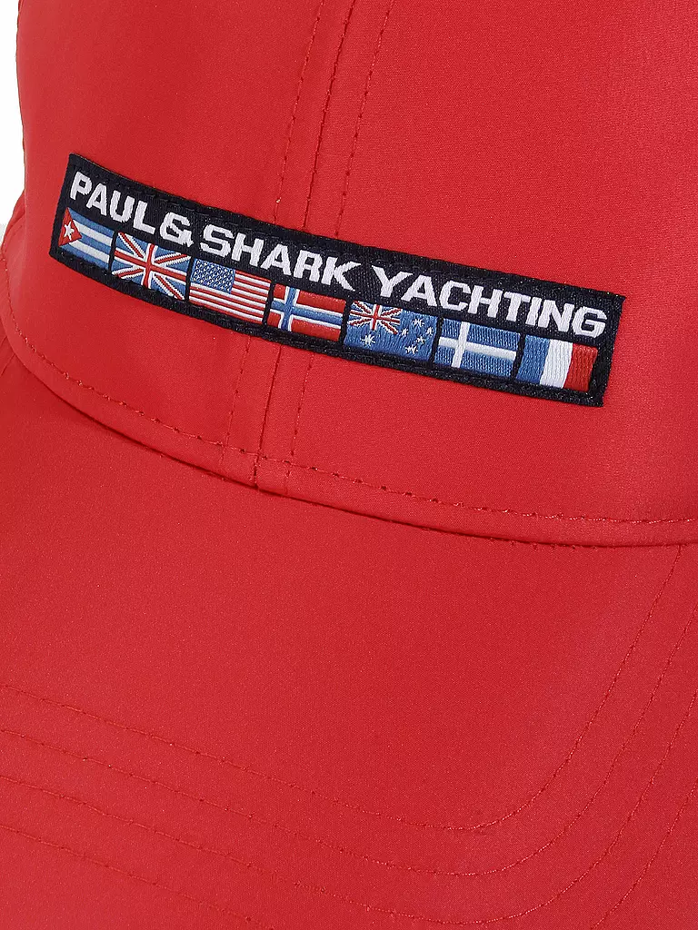 PAUL & SHARK | Kappe | blau