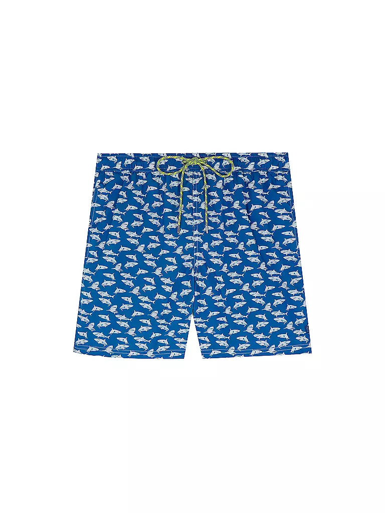 PAUL & SHARK | Badeshorts  | hellblau