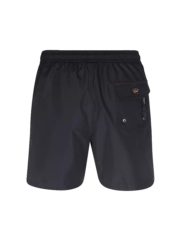 PAUL & SHARK | Badeshorts  | dunkelblau