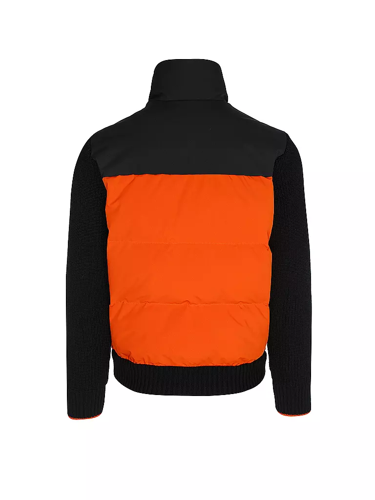 PAUL & SHARK | Hybridjacke | orange