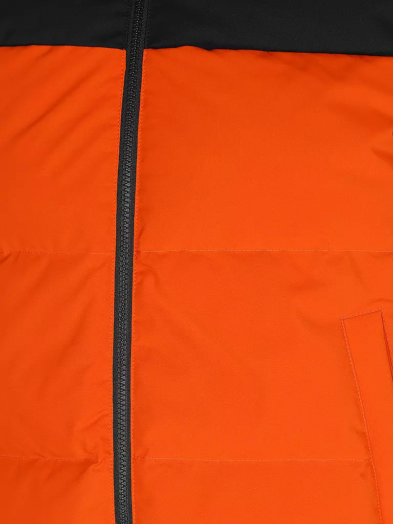 PAUL & SHARK | Hybridjacke | orange