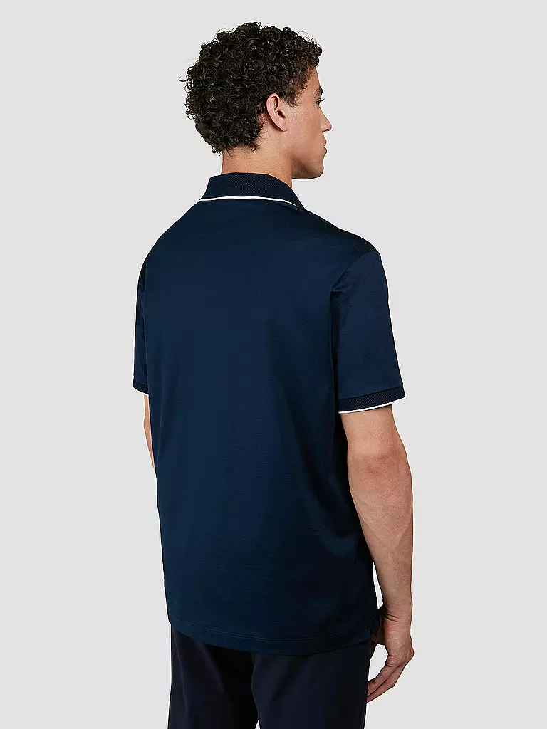 PAUL & SHARK | Poloshirt | dunkelblau