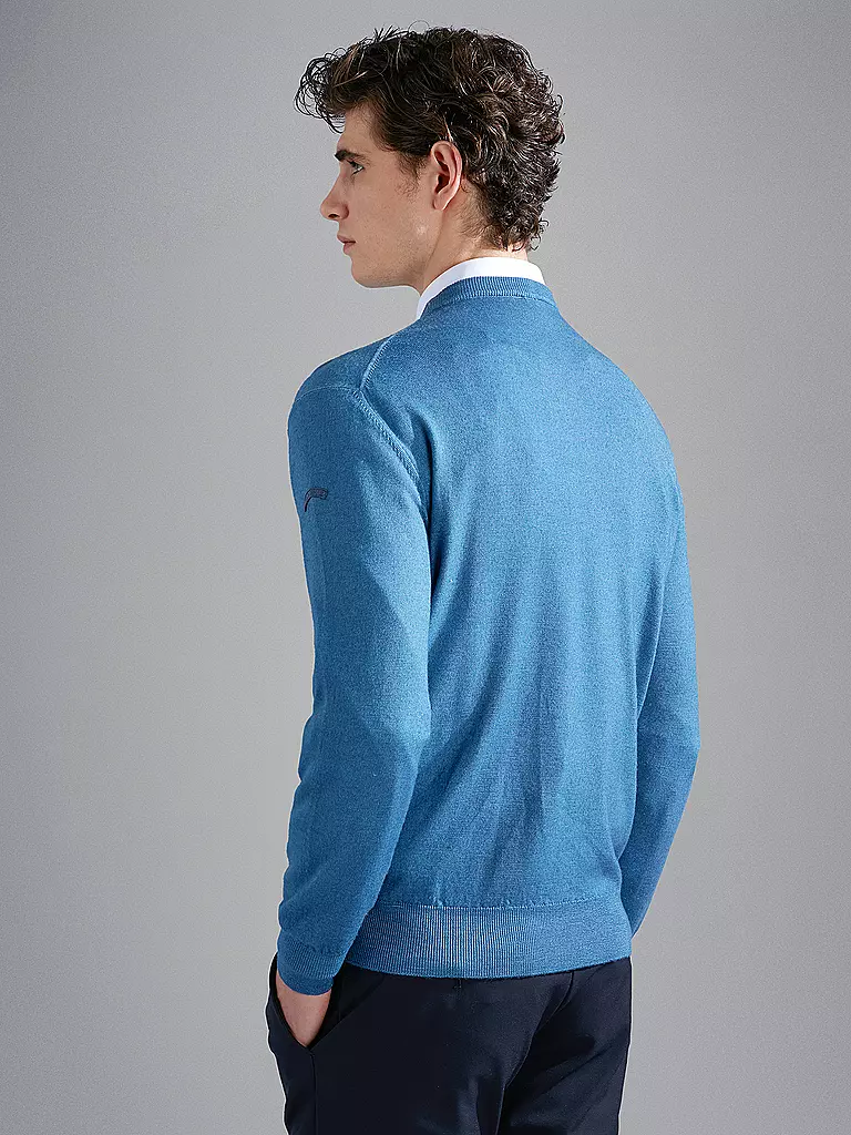 PAUL & SHARK | Pullover | blau