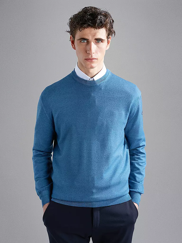 PAUL & SHARK | Pullover | blau