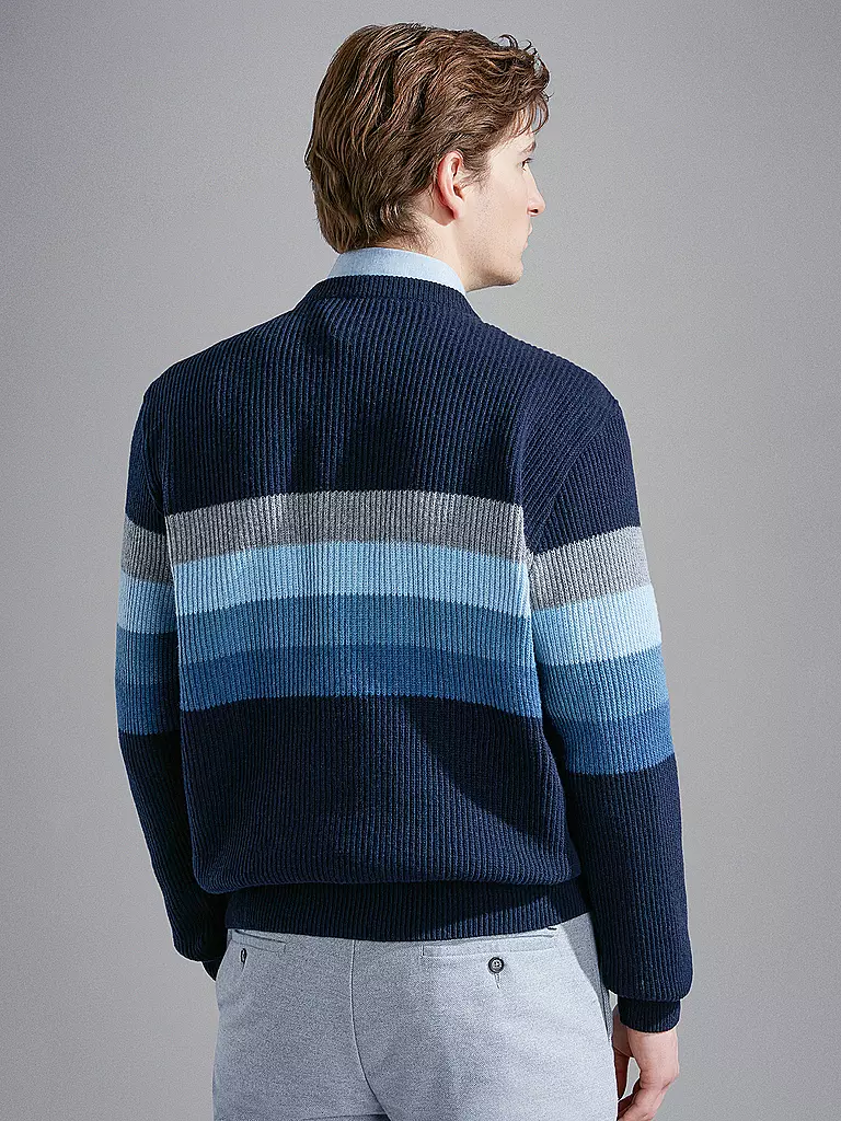 PAUL & SHARK | Pullover | blau