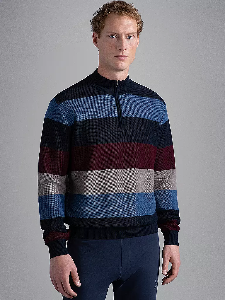 PAUL & SHARK | Troyer Pullover  | blau