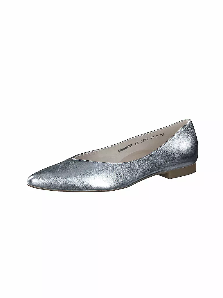 PAUL GREEN | Ballerinas  | silber