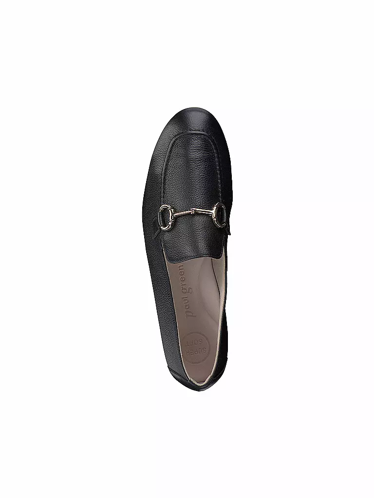 PAUL GREEN | Loafer  | schwarz