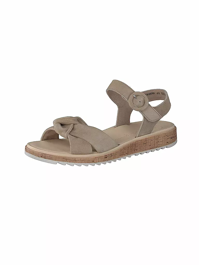 PAUL GREEN | Sandalen | beige