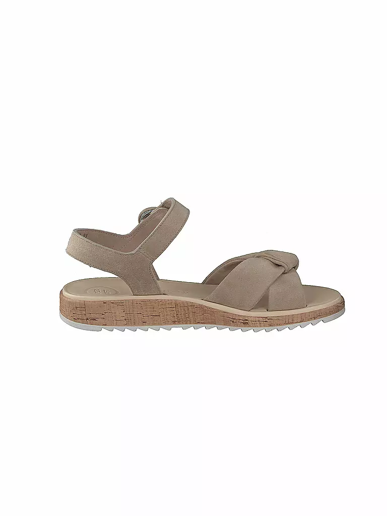 PAUL GREEN | Sandalen | beige