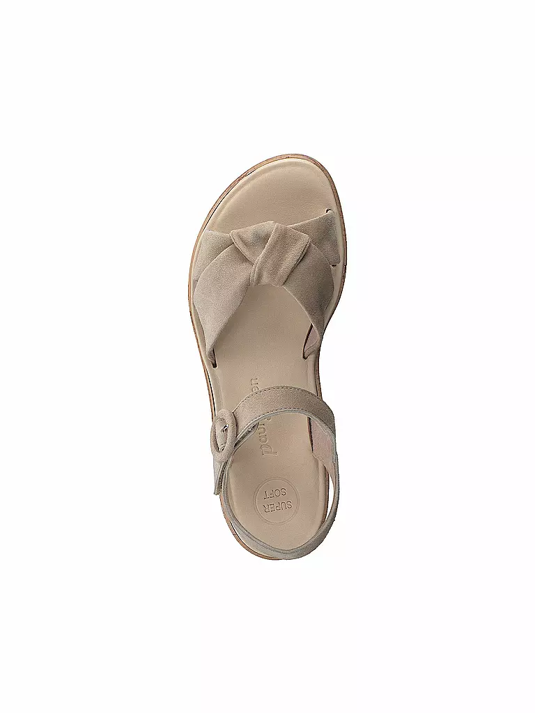 PAUL GREEN | Sandalen | beige