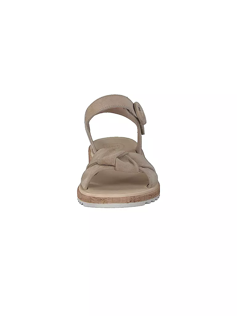 PAUL GREEN | Sandalen | beige