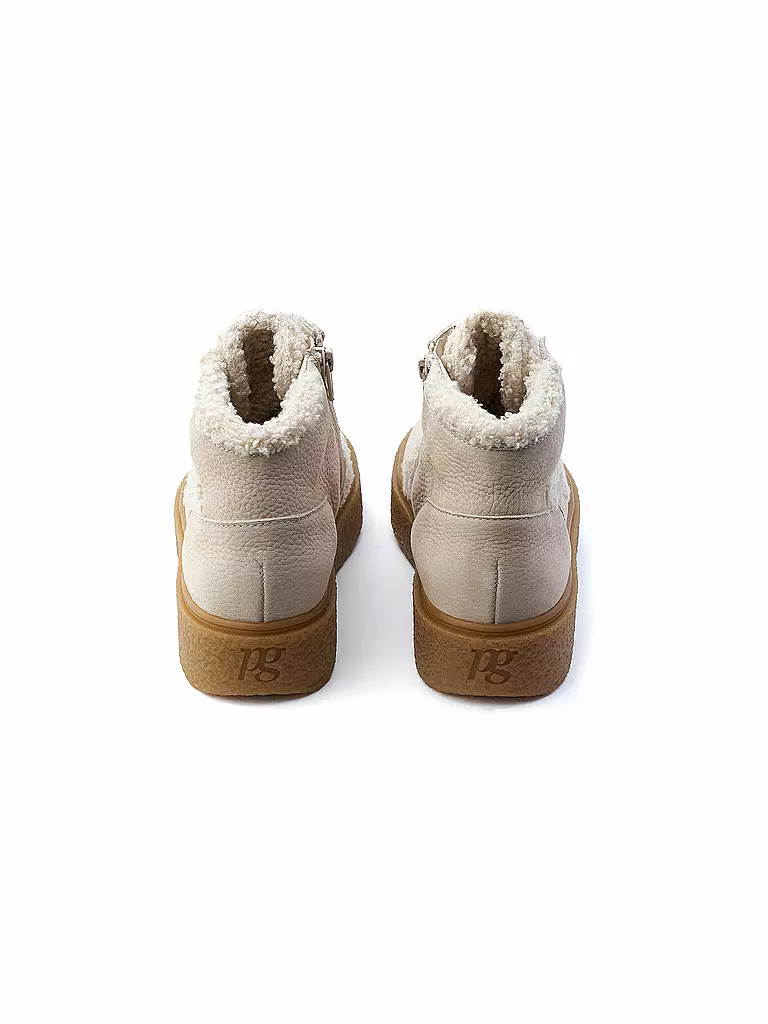 PAUL GREEN | Sneaker  | beige