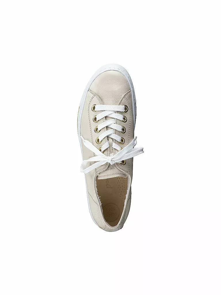 PAUL GREEN | Sneaker  | beige