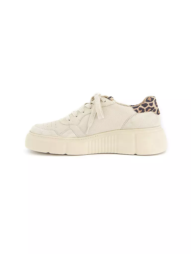 PAUL GREEN | Sneaker  | beige