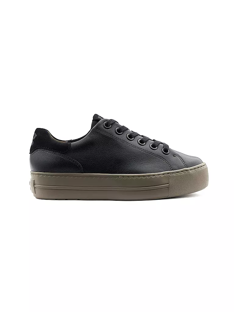 PAUL GREEN | Sneaker | schwarz