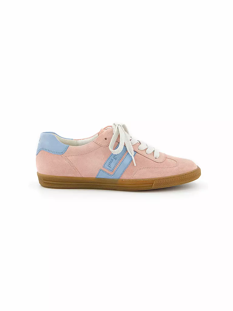 PAUL GREEN | Sneaker | rosa