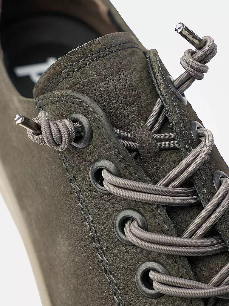 PAUL GREEN | Sneaker | olive