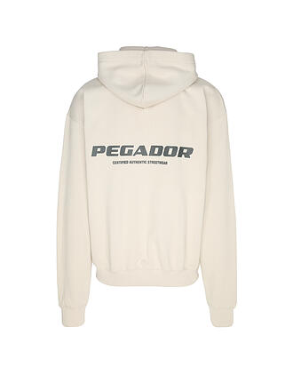 PEGADOR | Sweatjacke COLNE LOGO