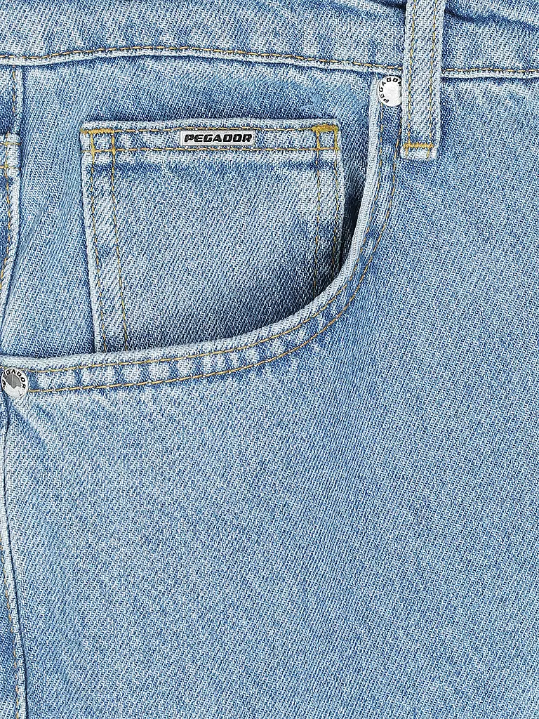 PEGADOR | Jeans Baggy Fit BALTRA | hellblau