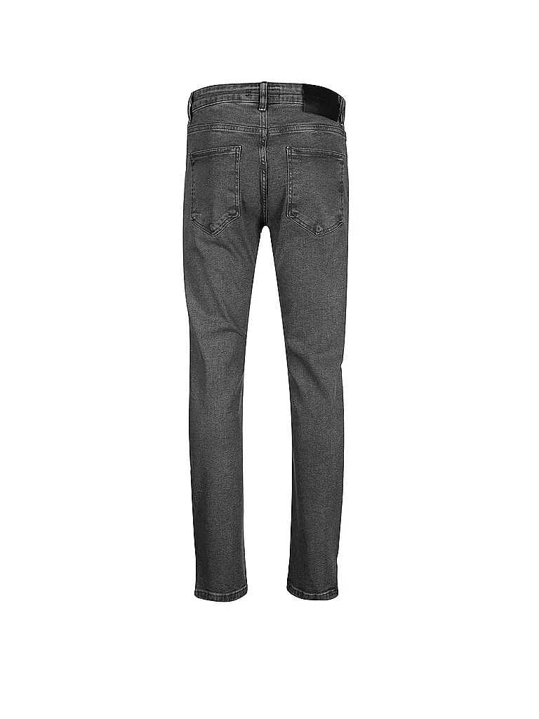 PEGADOR | Jeans Loose Fit BRENDAN | schwarz