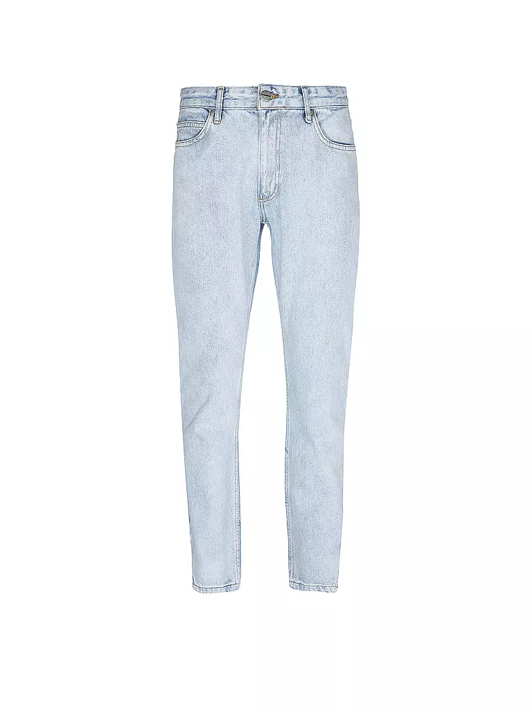 PEGADOR | Jeans Straight Fit | hellblau