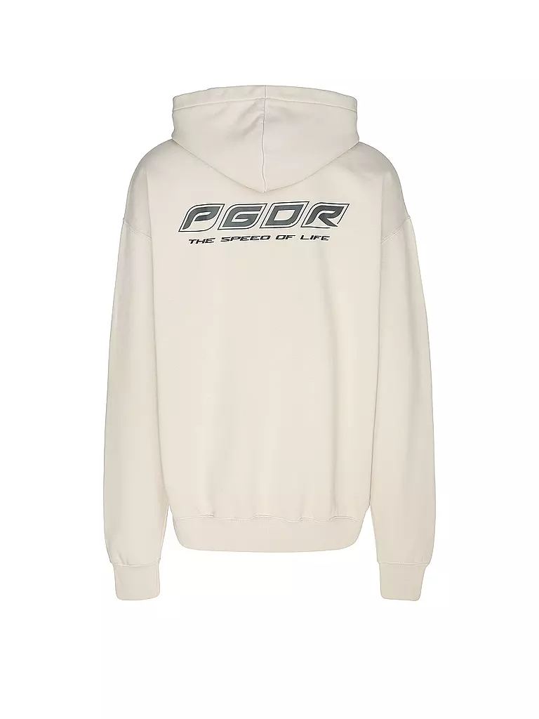 PEGADOR | Kapuzensweater - Hoodie CHARLES | beige