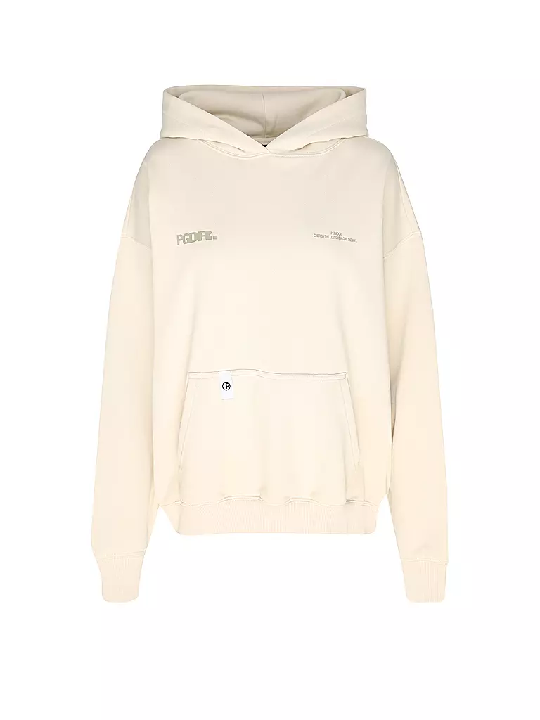 PEGADOR | Kapuzensweater - Hoodie DEE | beige